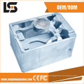Fábrica OEM liga de alumínio die casting auto peças / peças de automóveis de alumínio